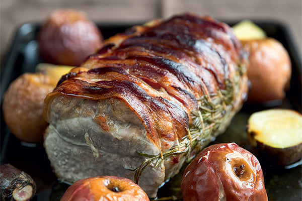 Porchetta - Rovagnati - 3kg