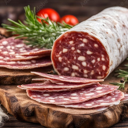 Salami Tipo Milano mild - Brugnolo - 1.5Kg