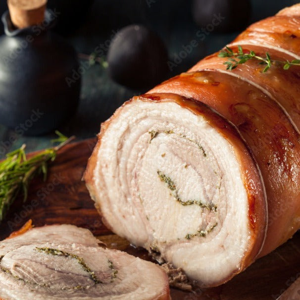 Porchetta - Rovagnati - 3kg