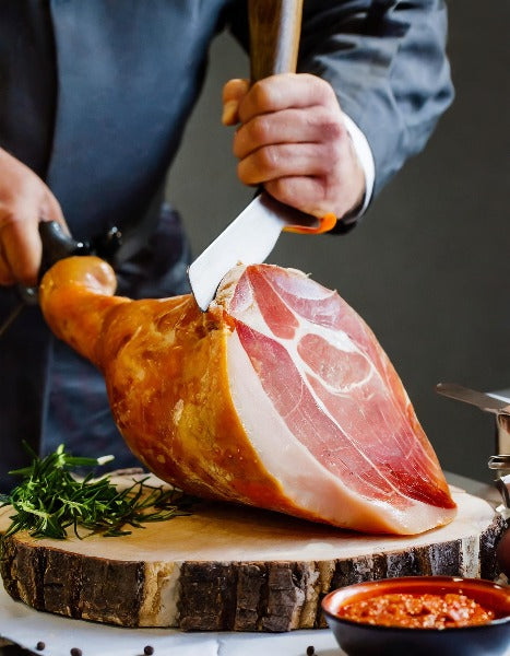 Prosciutto Crudo Alpino - Menatti - 3Kg