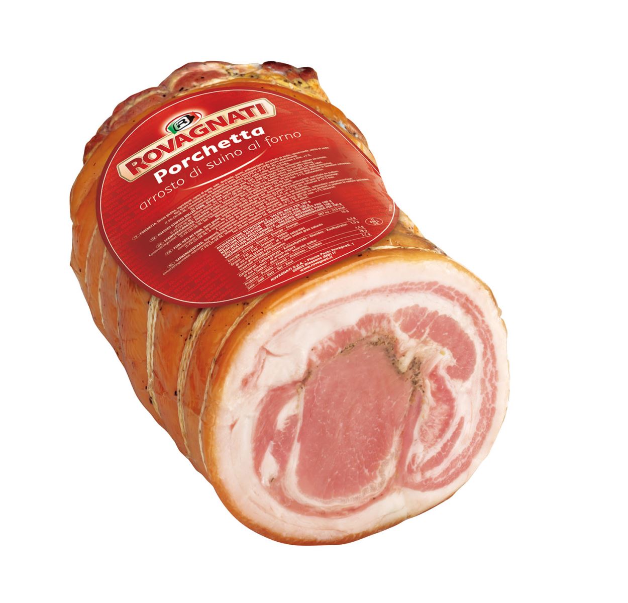 Porchetta - Rovagnati - 3kg